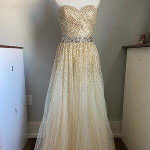 Sherri Hill Prom Dress